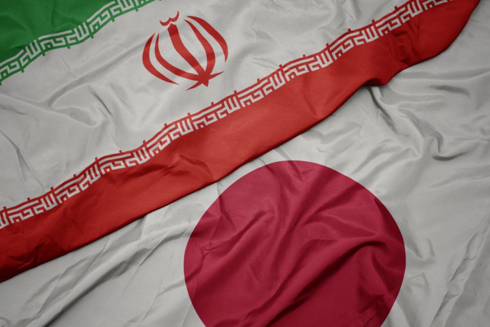 Is Iran pulling Japan away from the US?