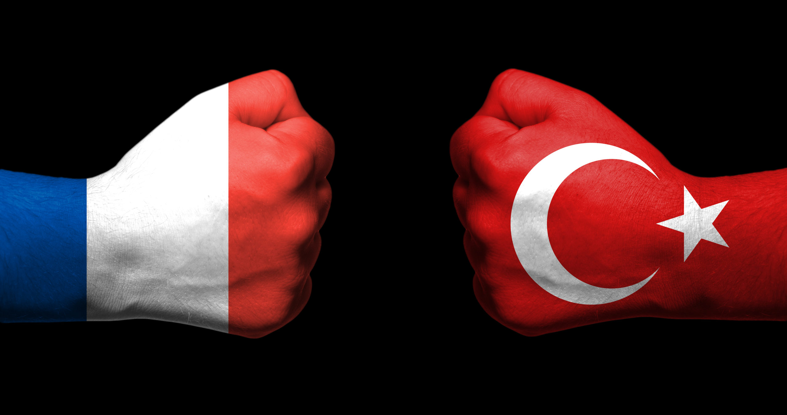 Can the rapidly deteriorating Turkey-France relations be saved?