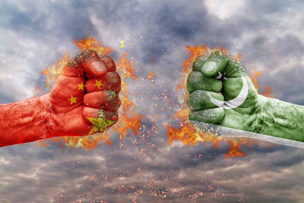 Pakistan is trying to prevent itself from moving into China’s shadow