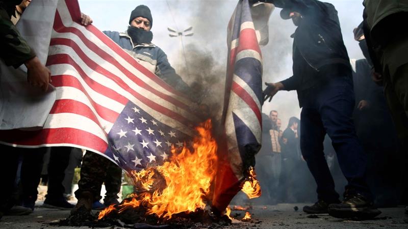 Iran and the US’s fight for control in Iraq heats up