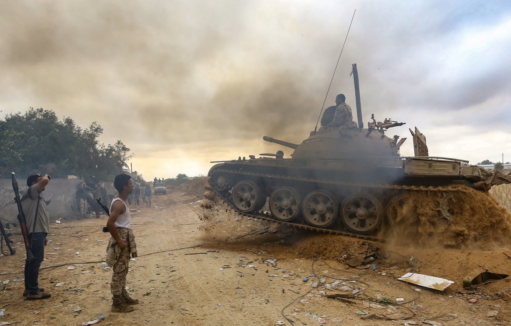 Will Turkey and Greece fight a proxy war in Libya?