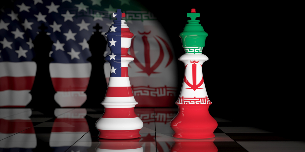 Iran plays chess, the US plays backgammon