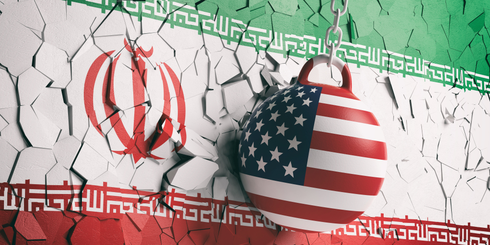 Iran crisis: A high-stakes bet on who blinks first
