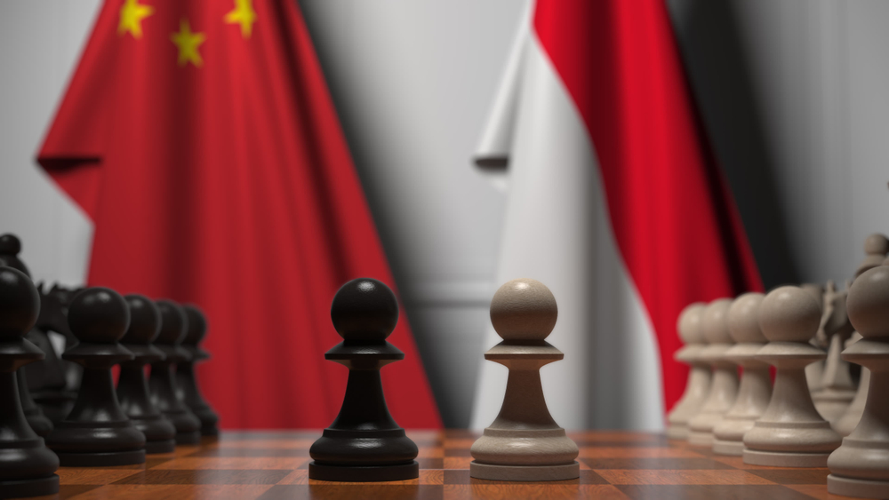 Is it too late for Indonesia to stand up to China?