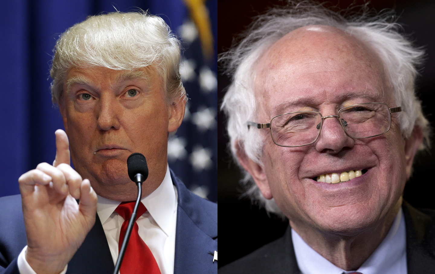 Trump vs Sanders? Populism vs Populism