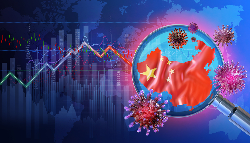 Is COVID-19 crisis manufactured to stop China’s growth?