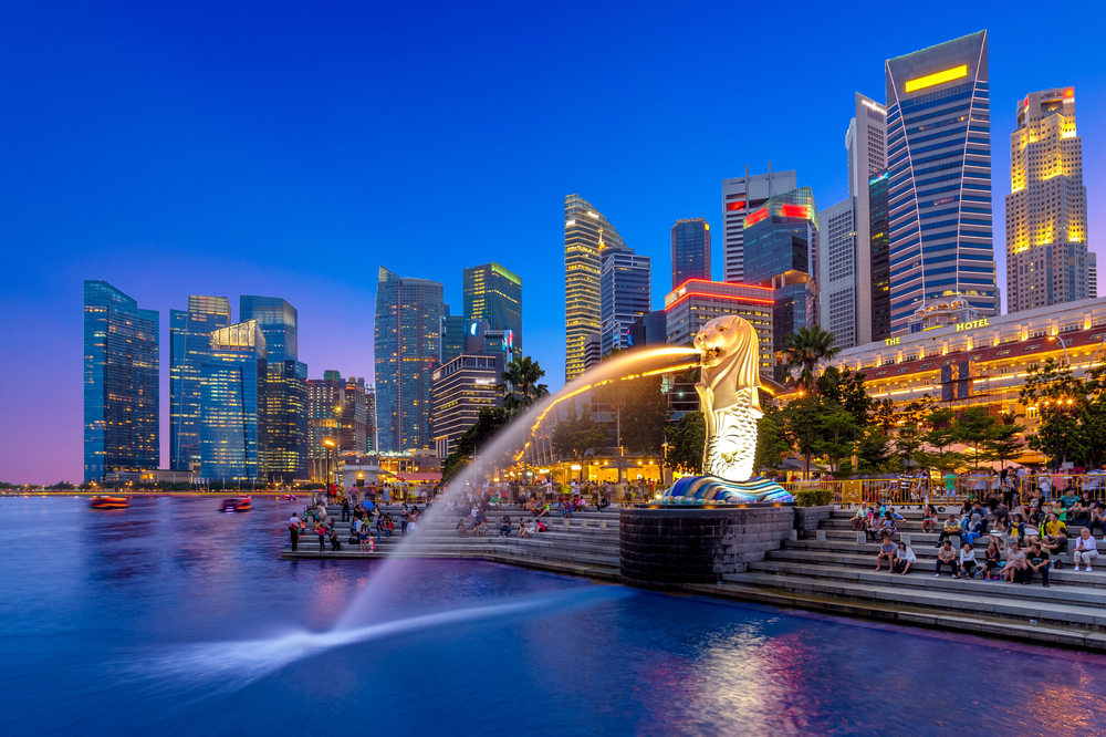 Why is Singapore so important?