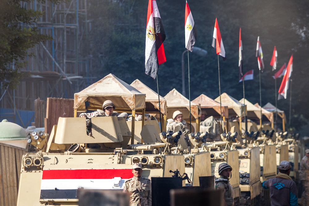 Will Egypt and Ethiopia go to war over the Renaissance dam?