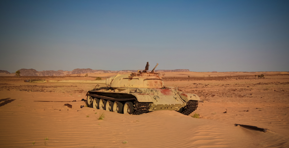 Do all parties in Libya now want a peace agreement?
