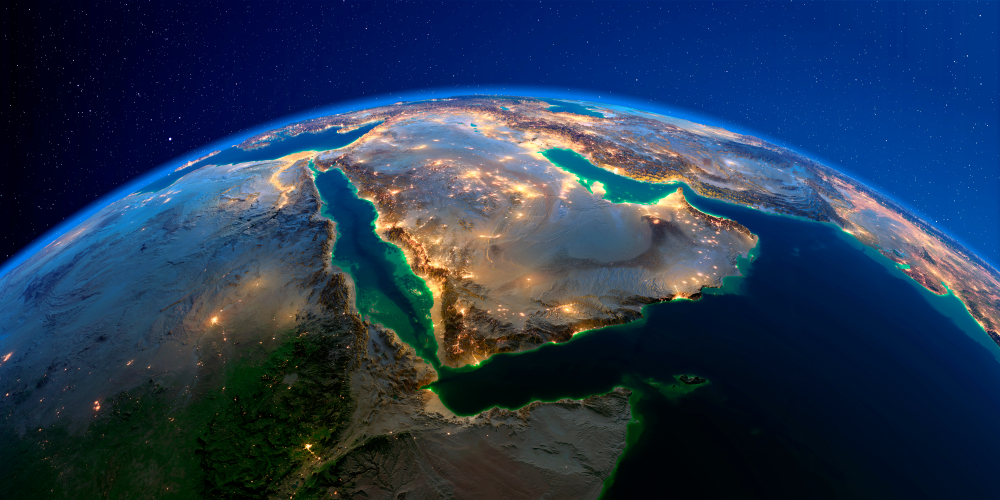 Does the US have to intervene in Libya in order to secure Gulf unity?