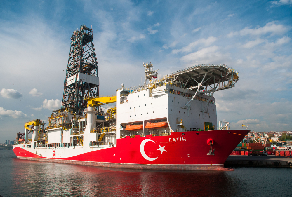 Will France convince the EU to impose sanctions on Turkey?
