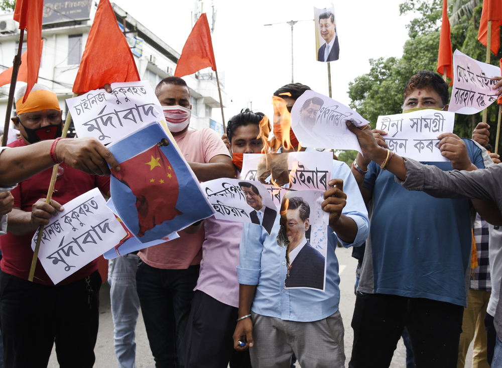 Will India and China enter a trade war?