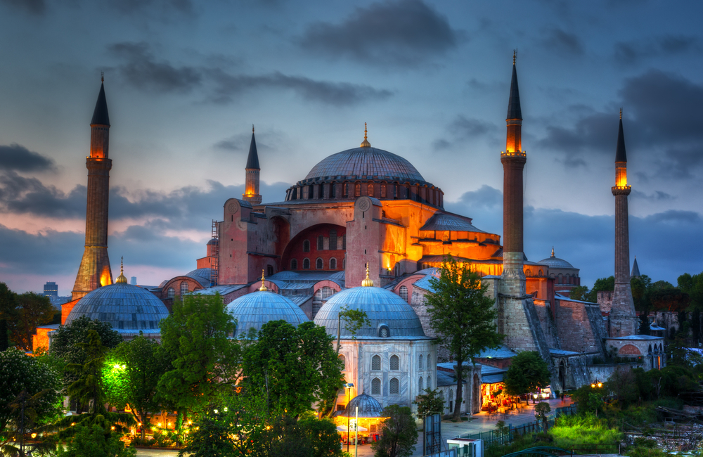 Will Hagia Sophia’s conversion into a mosque tighten Erdogan’s grip on Turkey?