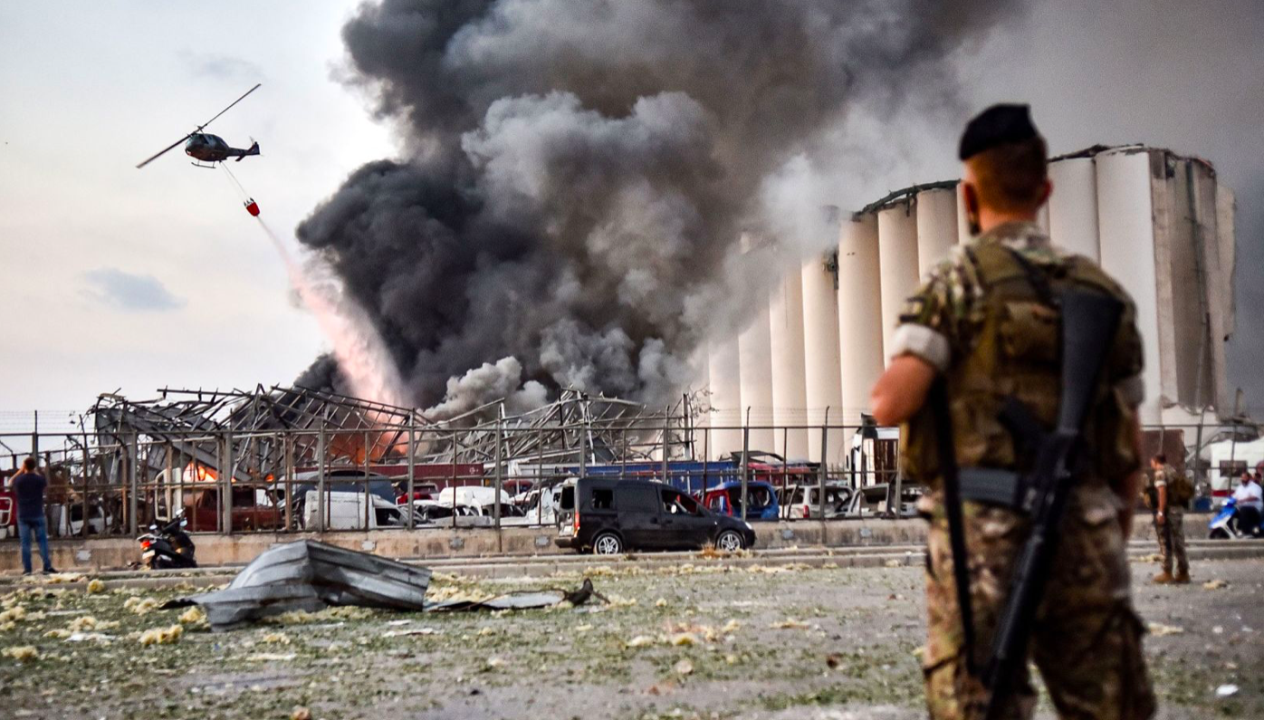 Disastrous explosion in Beirut: Will Lebanon recover from this crisis?