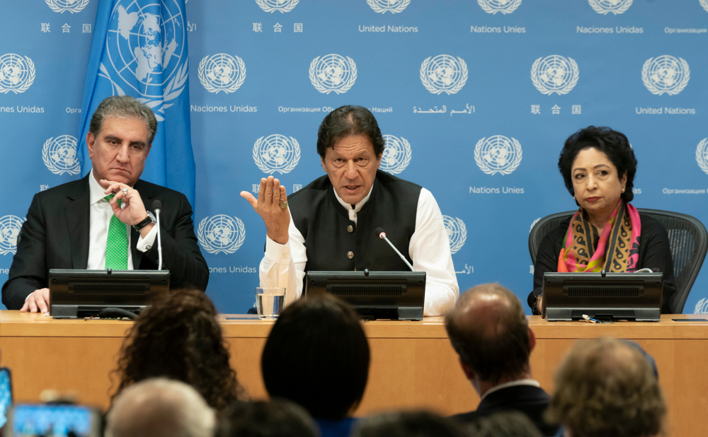 Will Pakistan be forced to establish ties with Israel?