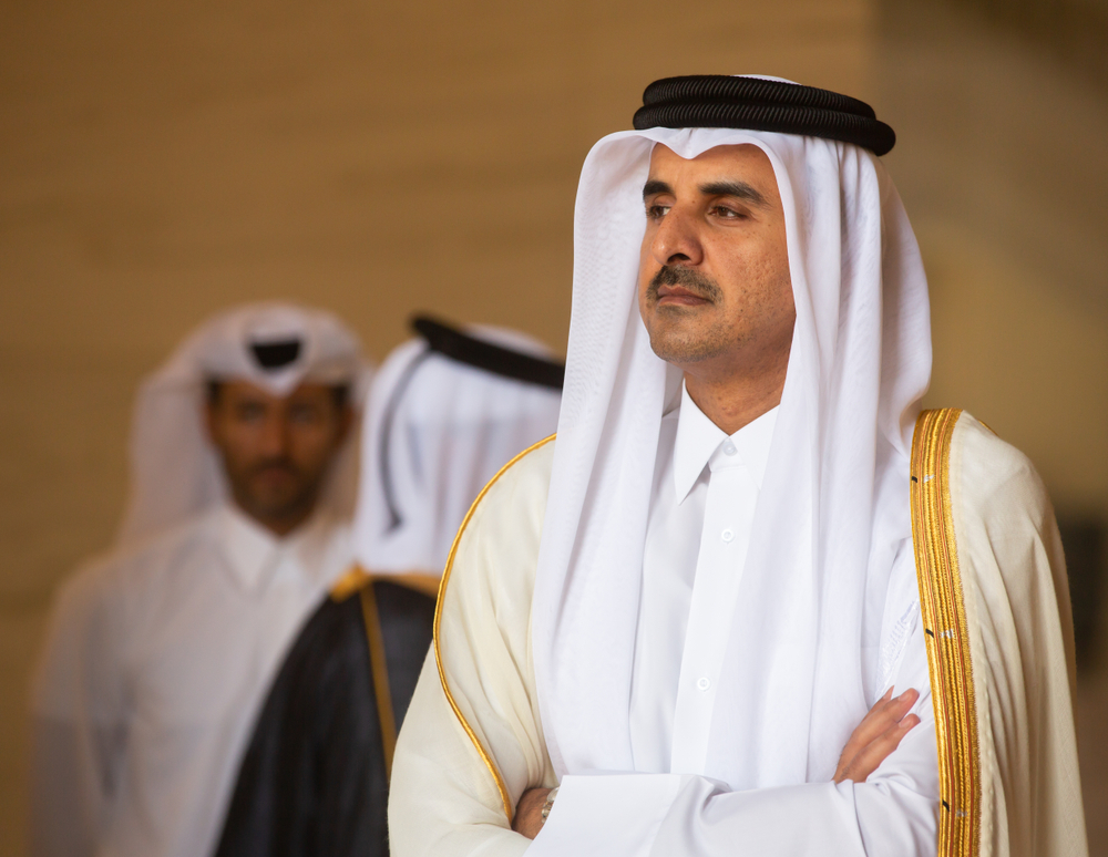 Is Qatar trying to balance ties between the US and Iran?