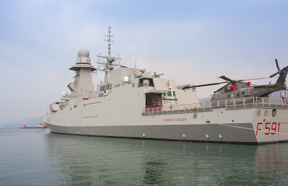Is Egypt trying to form an alliance with Italy?