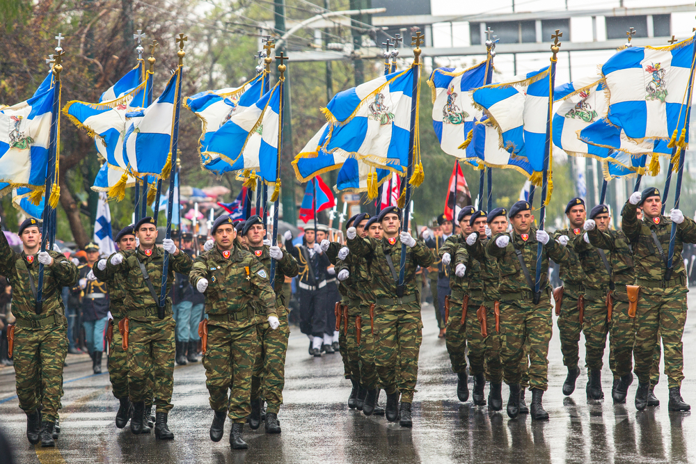Is Greece preparing for war with Turkey?