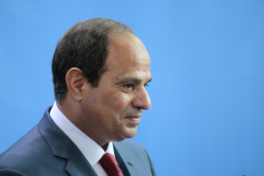 Is Egypt increasing relations with Sudan to gain leverage in the Nile dam dispute?