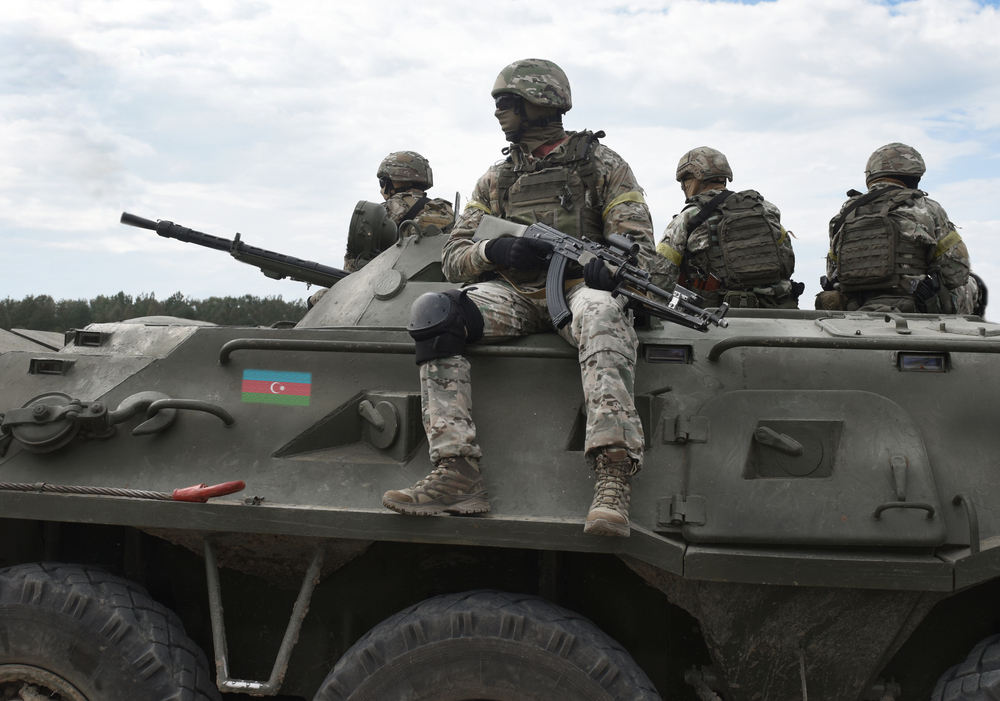 Have Azerbaijan’s rapid advances in Nagorno Karabakh forced Armenia to seek talks?