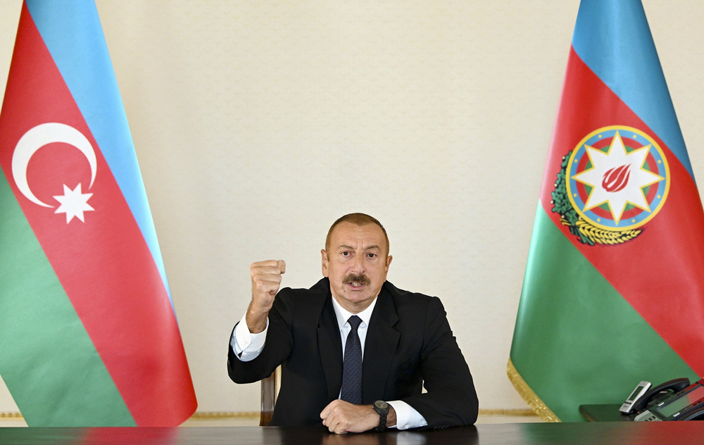 Azerbaijan takes control of the entire border with Iran in Karabakh: Will these advances continue?