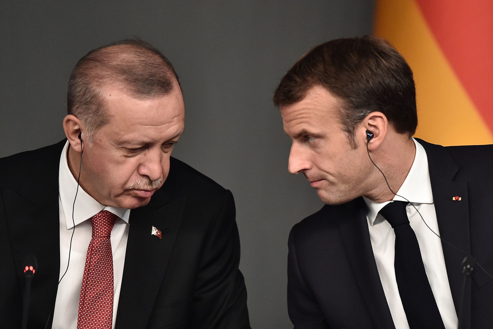 Charlie Hebdo releases provocative caricature of Erdogan: Is this a historically low point in Turkey-France relations?