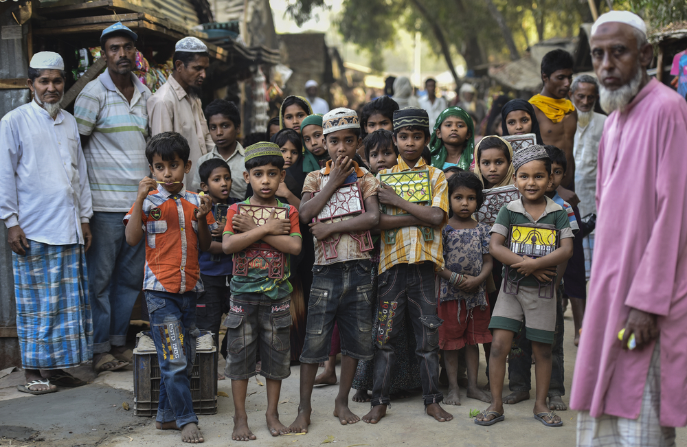 When will the UN take action over Myanmar’s brutal oppression of its Rohingya Muslims?