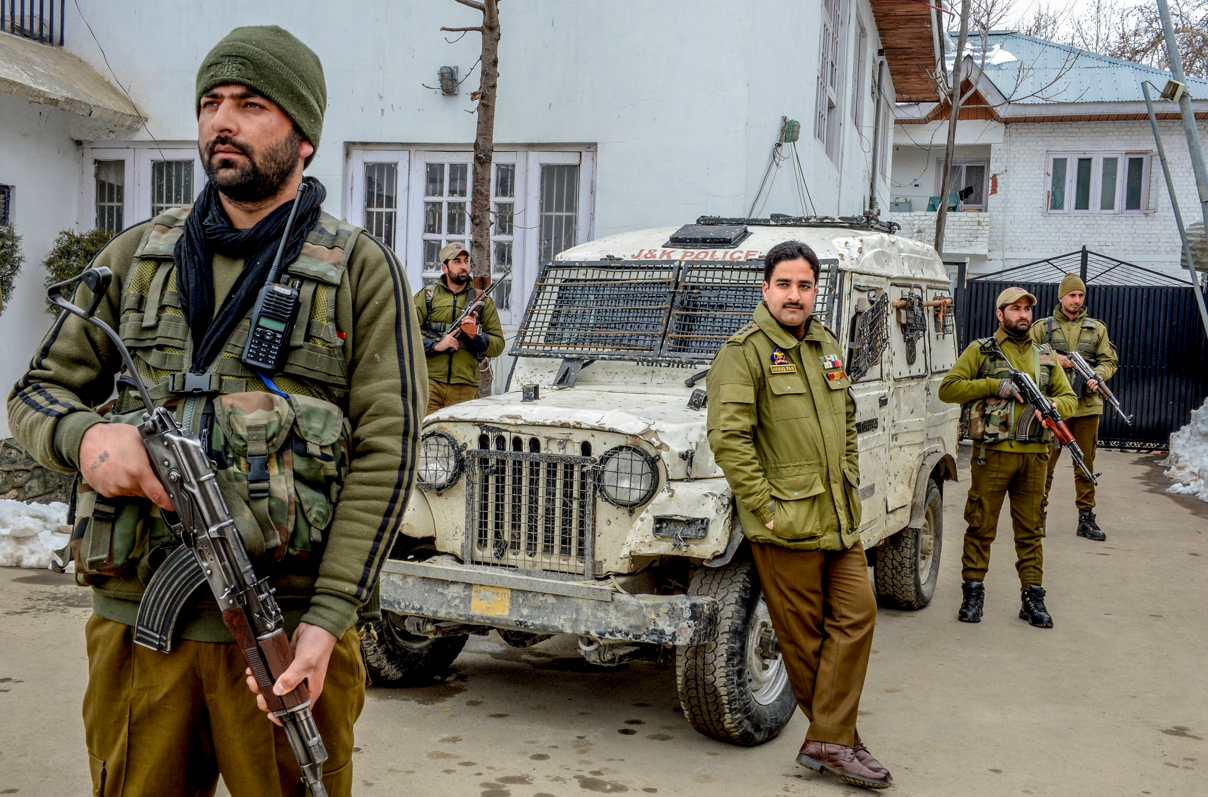 2 Indian soldiers killed in Kashmir: Will violence in the region escalate?