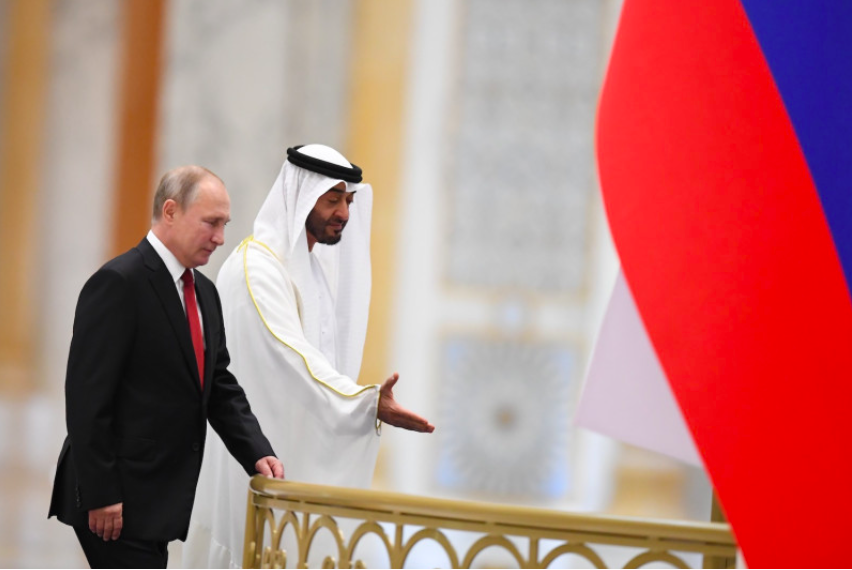 Will the UAE’s activities in Libya be an obstacle to US-UAE ties?