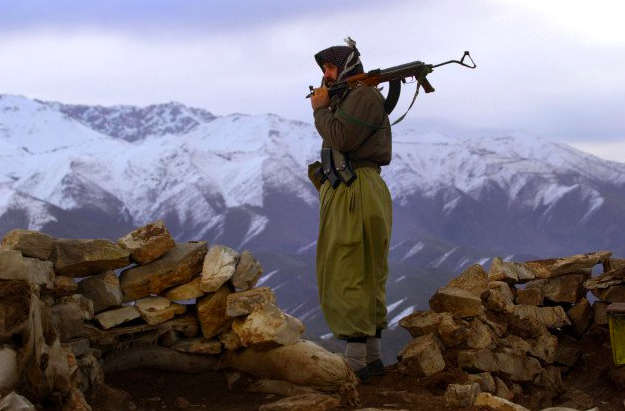 Will the Kurdish Regional Government in Iraq go to war with the PKK?