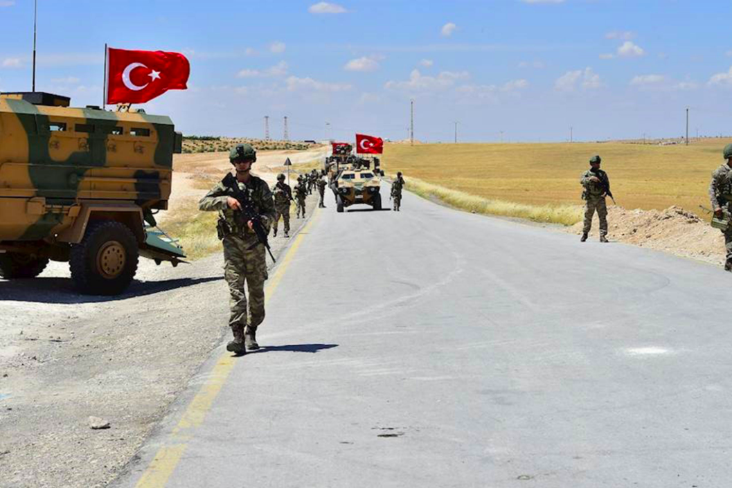 Are Turkey preparing for a new offensive in Northern Syria?