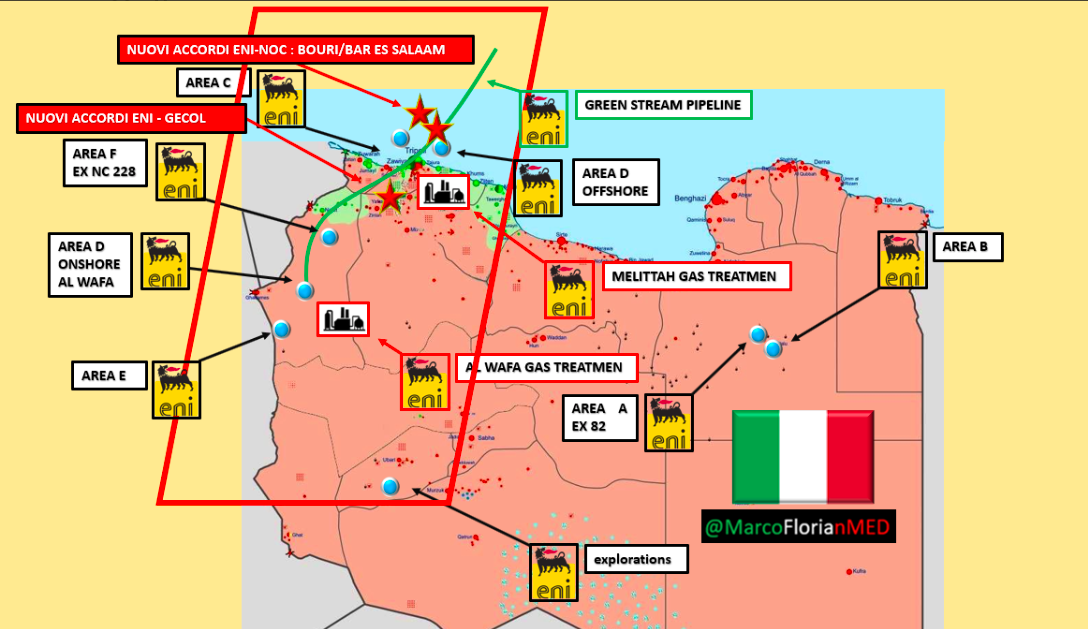 Has Italy quietly become the most influential foreign power in Libya?