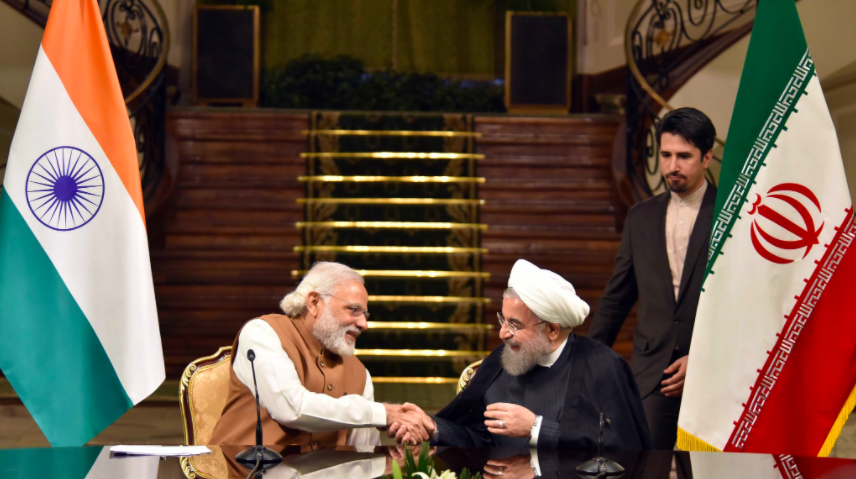 Will India try to strengthen ties with Iran under the Biden administration?