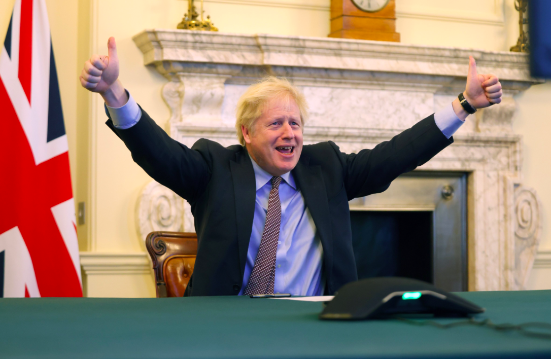The UK and EU finalize Brexit deal: What does this mean for the Middle East?