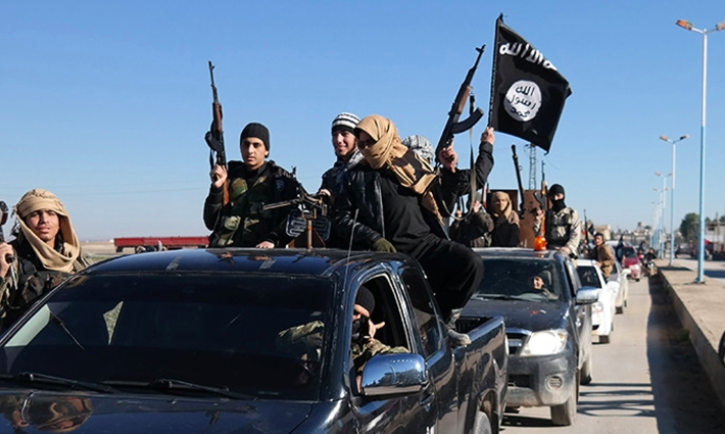 Is India supporting ISIS in Balochistan?