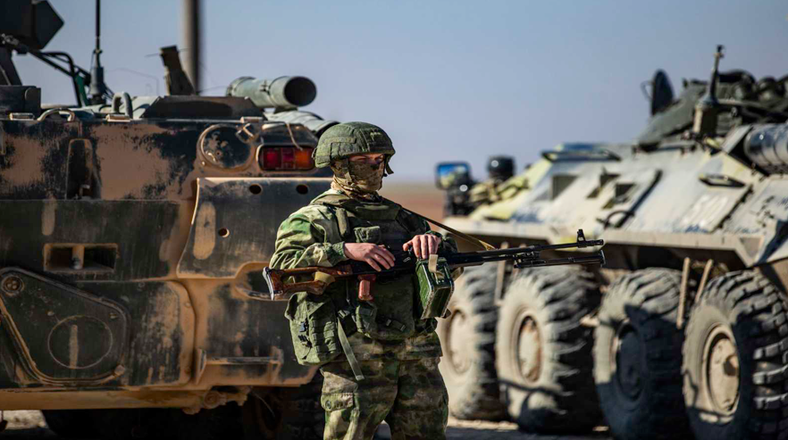 Is Russia pushing Iran out of Syria?