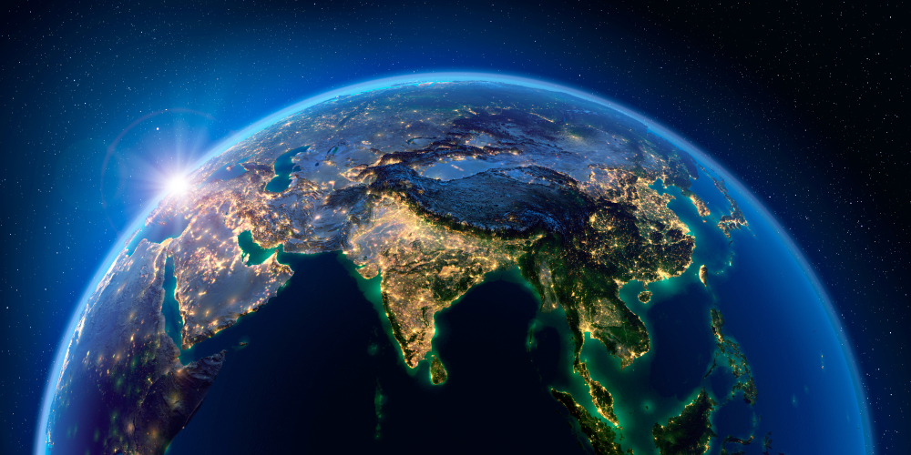 2021 Forecast: Asia – Will Asia Lead The World?