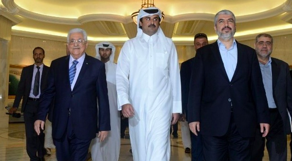Is Qatar strengthening and uniting Palestine?