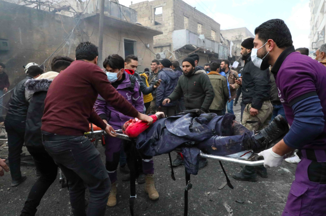 The US condemns terror attacks in Northern Syria: Will Biden continue the US’s support for the YPG?