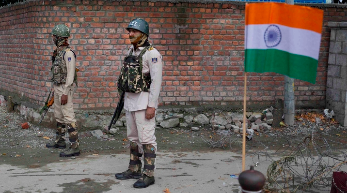 Is India forcefully changing the demography of Kashmir?
