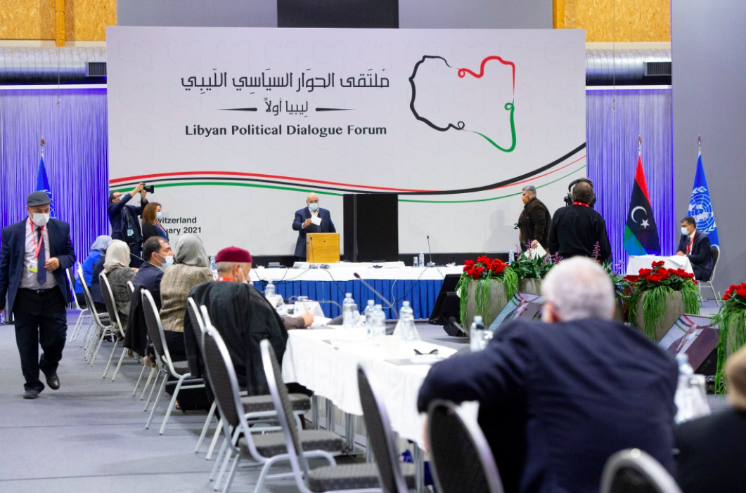 Interim government finally formed in Libya: Will it succeed in holding elections in December?