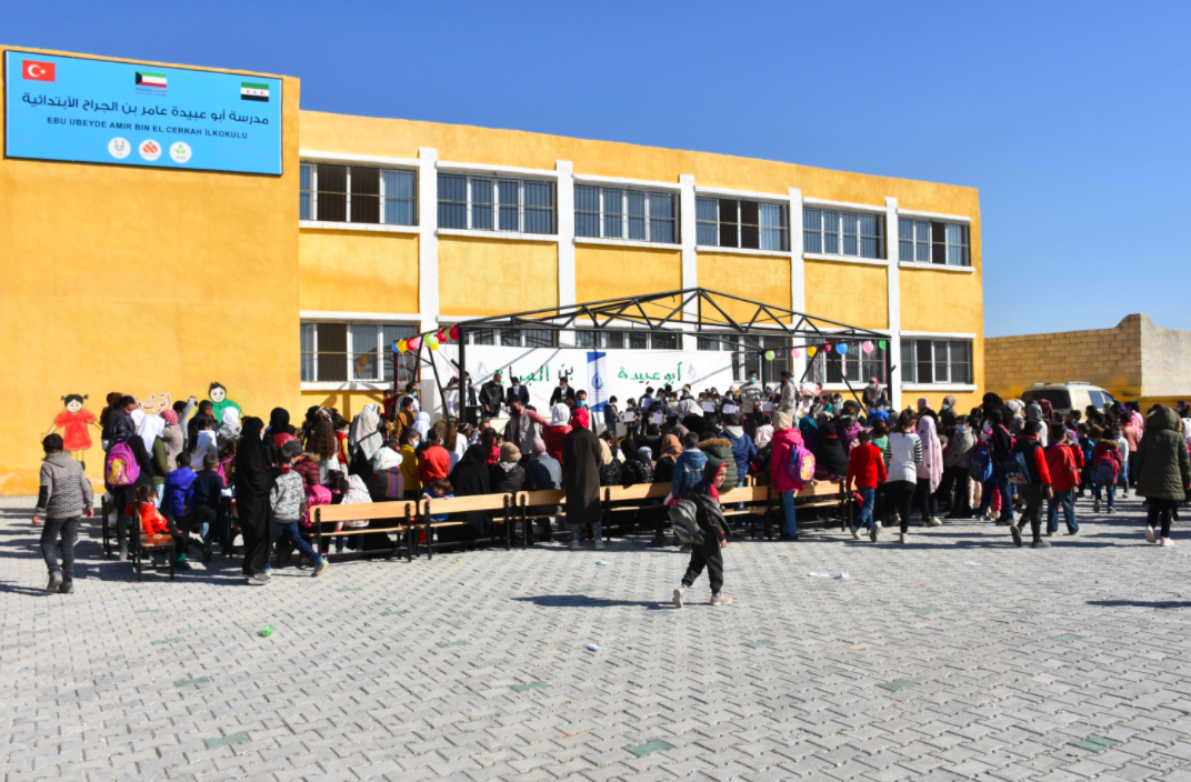 Is Turkey integrating the Northern Syrian population into Turkish society?