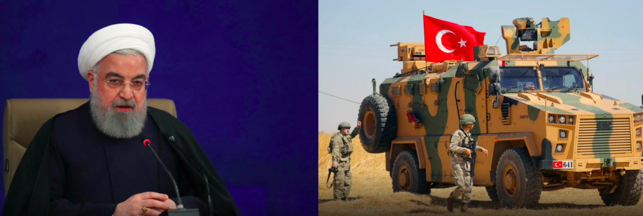 Turkey-Iran tensions rise once again: Does Iran fear a possible Turkish operation in Northern Iraq?