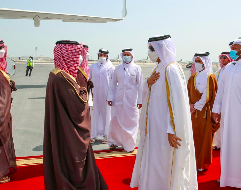 Saudi Arabia’s conflict with the Houthis once again intensifies: Can Qatar mediate the conflict, after restoring ties with the Saudi backed Yemeni government?