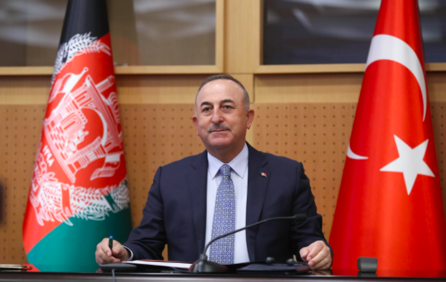 Why does the US want Turkey to mediate the Afghanistan conflict?
