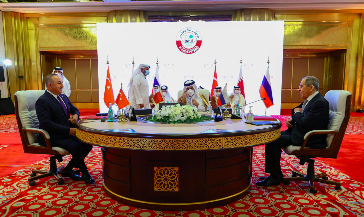 Will Qatar’s involvement in Syria talks lead to a political solution?
