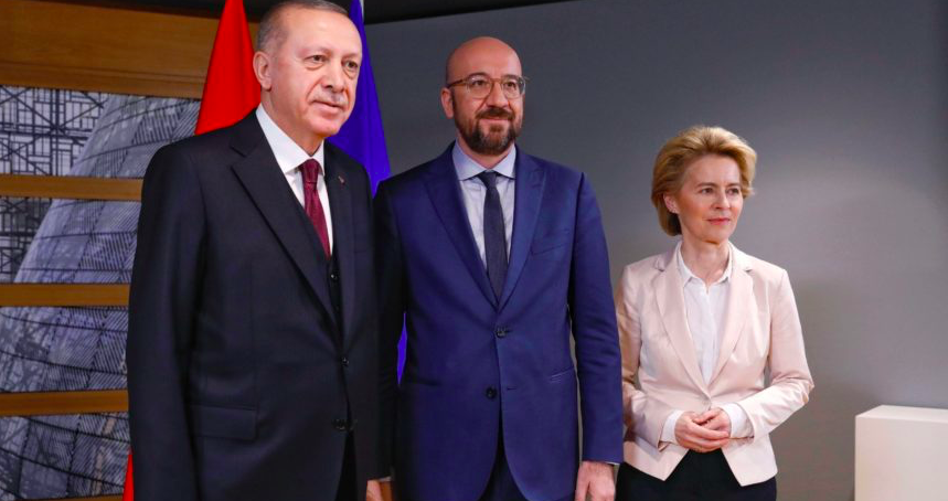 EU foreign policy chief praises Turkey: What has led to the positive development of EU-Turkey ties in recent months?