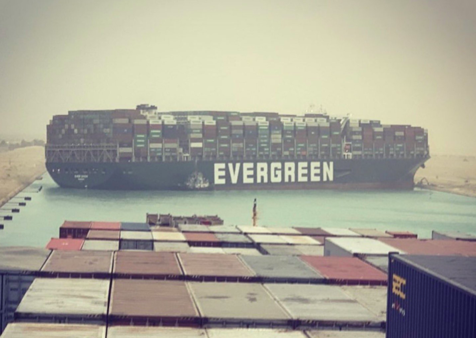 Container ship blocks Egypt’s Suez Canal: How will this affect the global economy?
