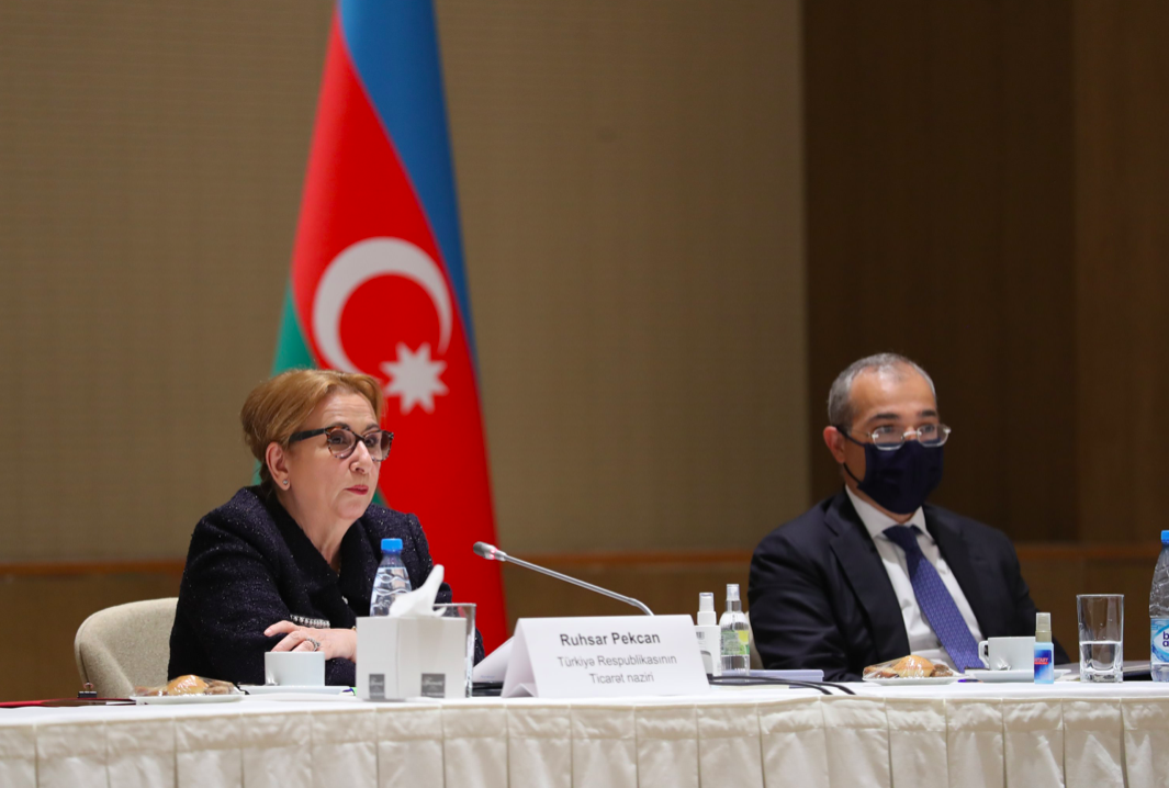 Are Turkey and Azerbaijan forming a union similar to the EU?