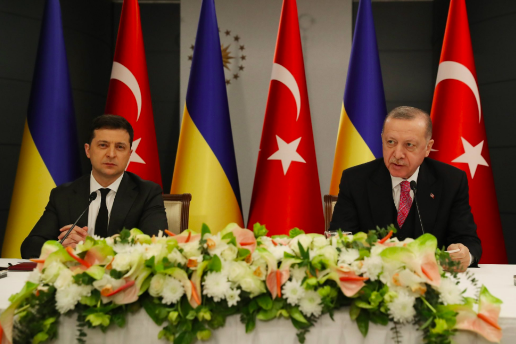 Will Turkey support Ukraine in a possible war with Russia?